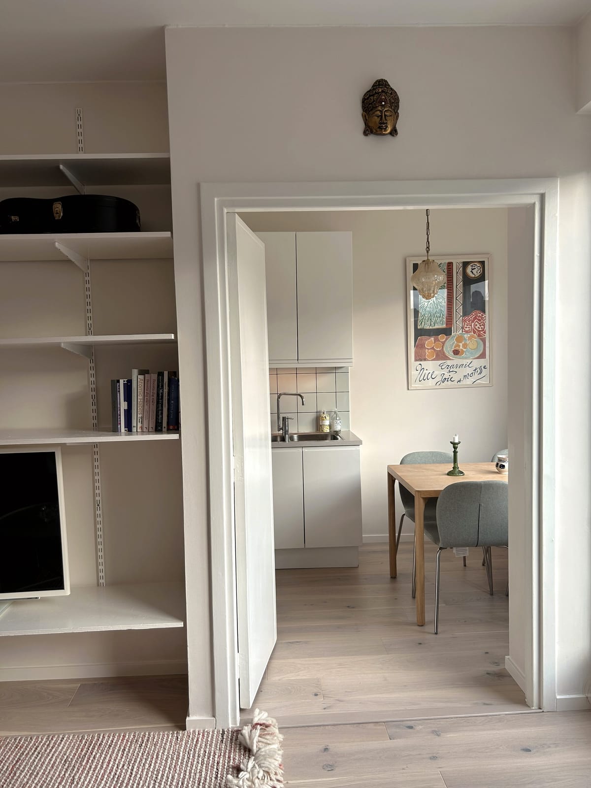 Lägenhet, 2 rooms, 35 sqm, Stockholm