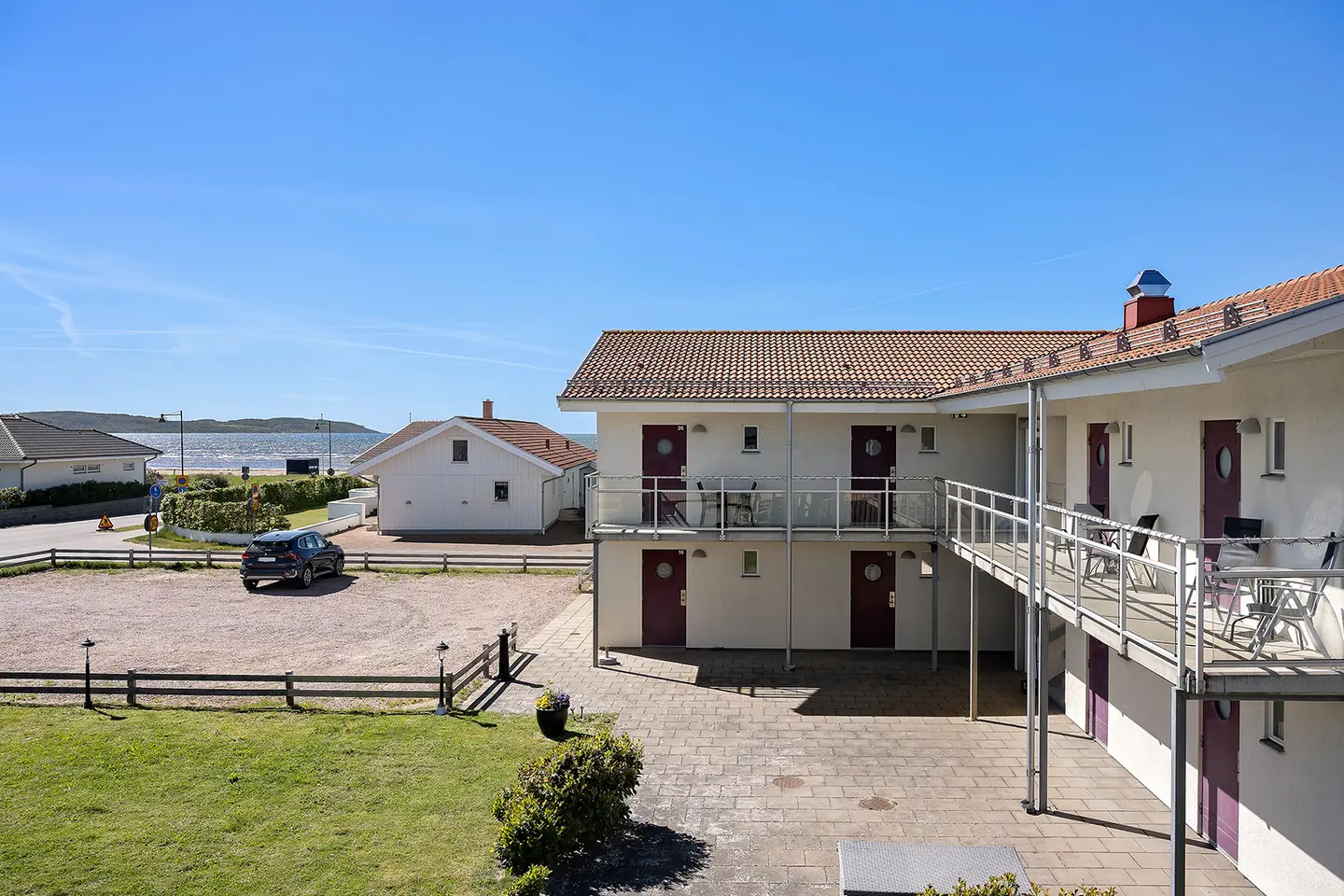1 rok · 26 m² i Skummeslövsstrand – bild 9