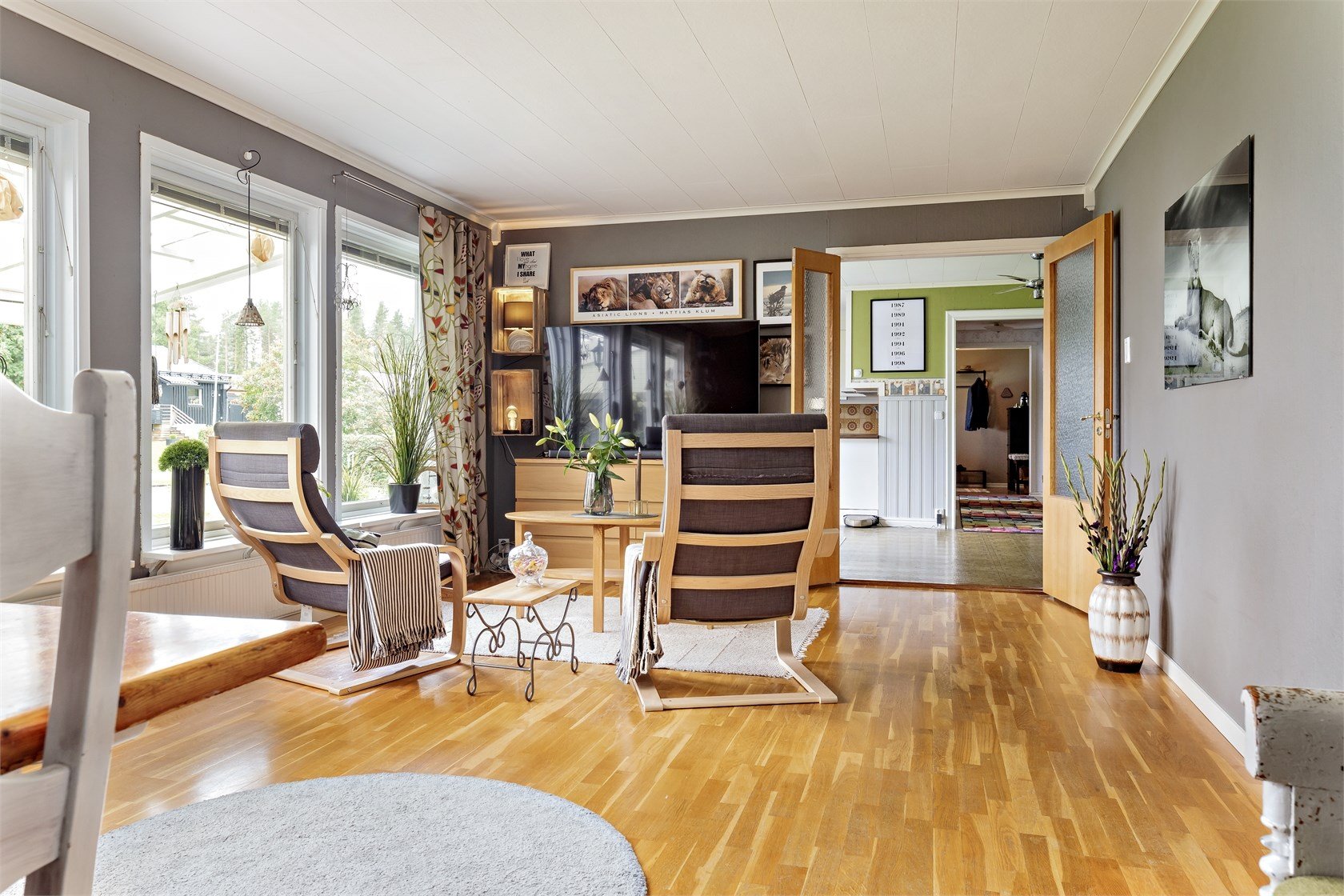 8 rok · 150 m² i Boden – bild 26