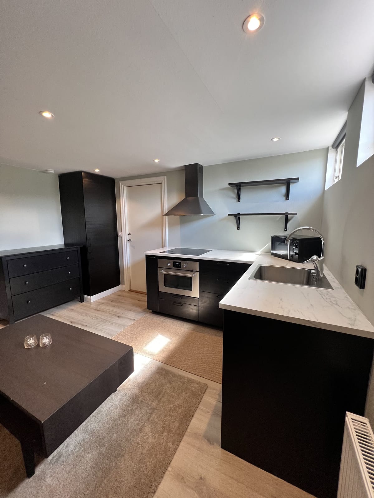 2 rok · 28 m² i Sigtuna – Sigtuna