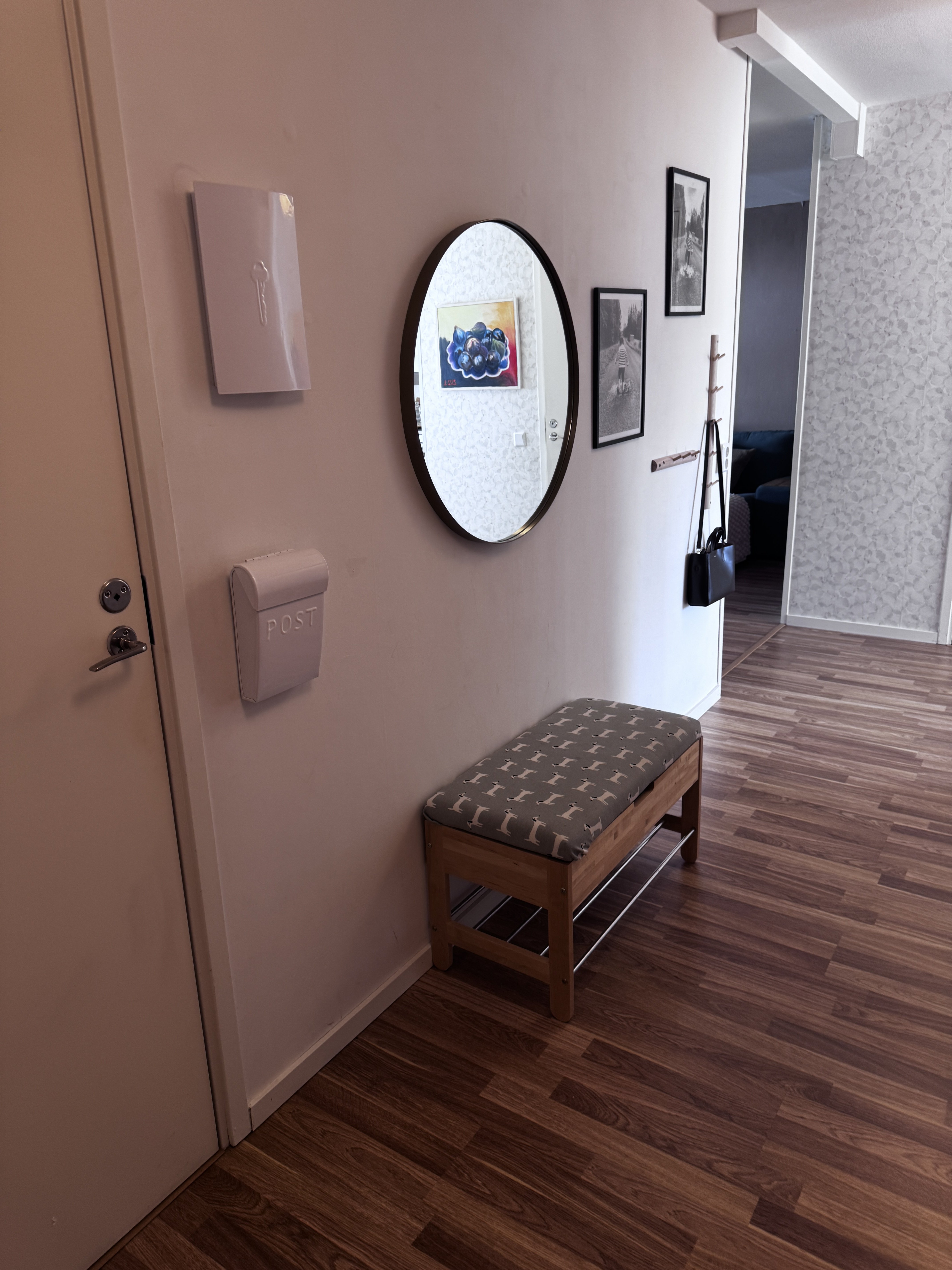 Lägenhet, 3 rooms, 84 sqm, Rimbo – bild 2