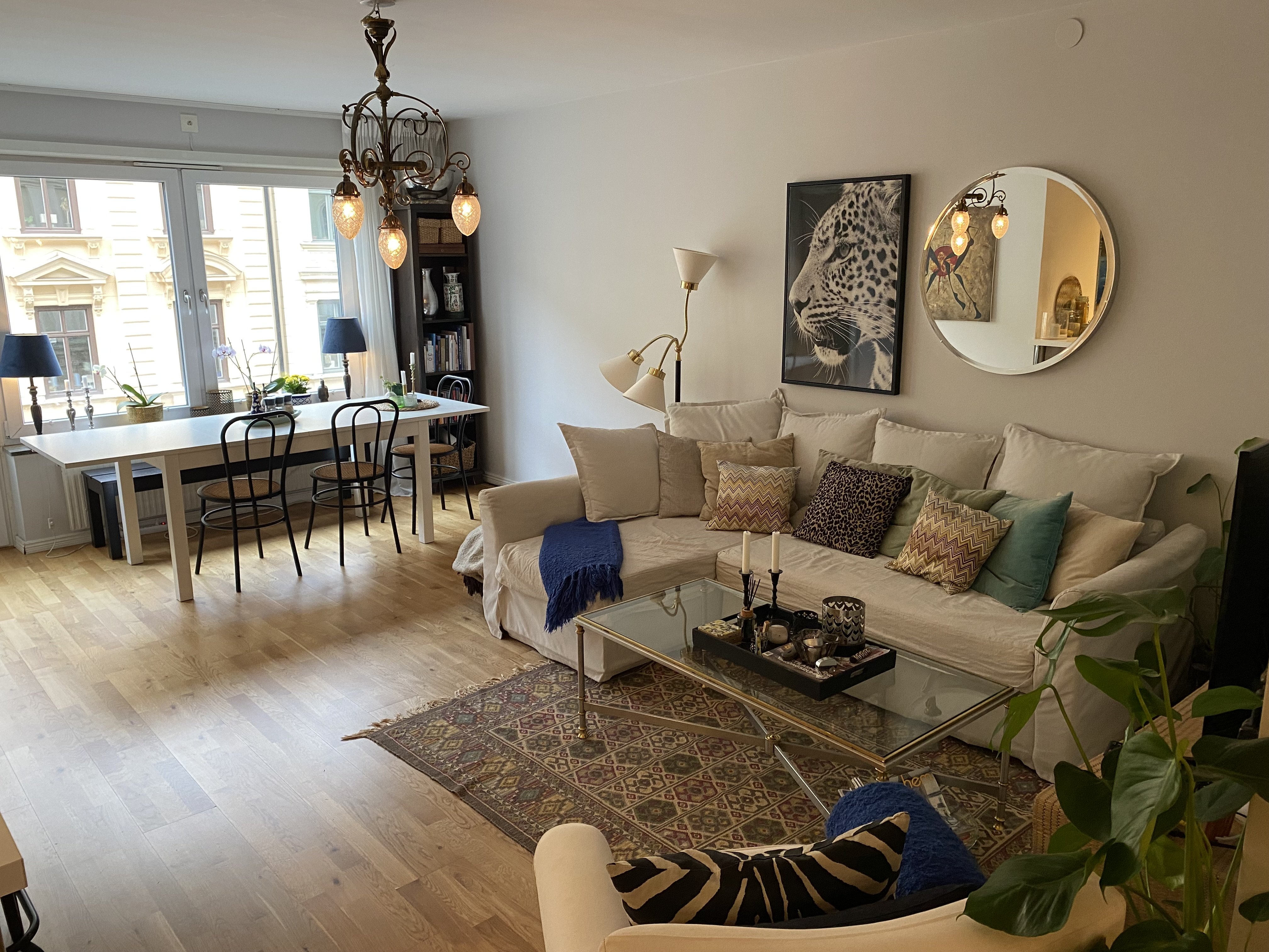 Lägenhet, 4 rooms, 86 sqm, Stockholm – bild 4
