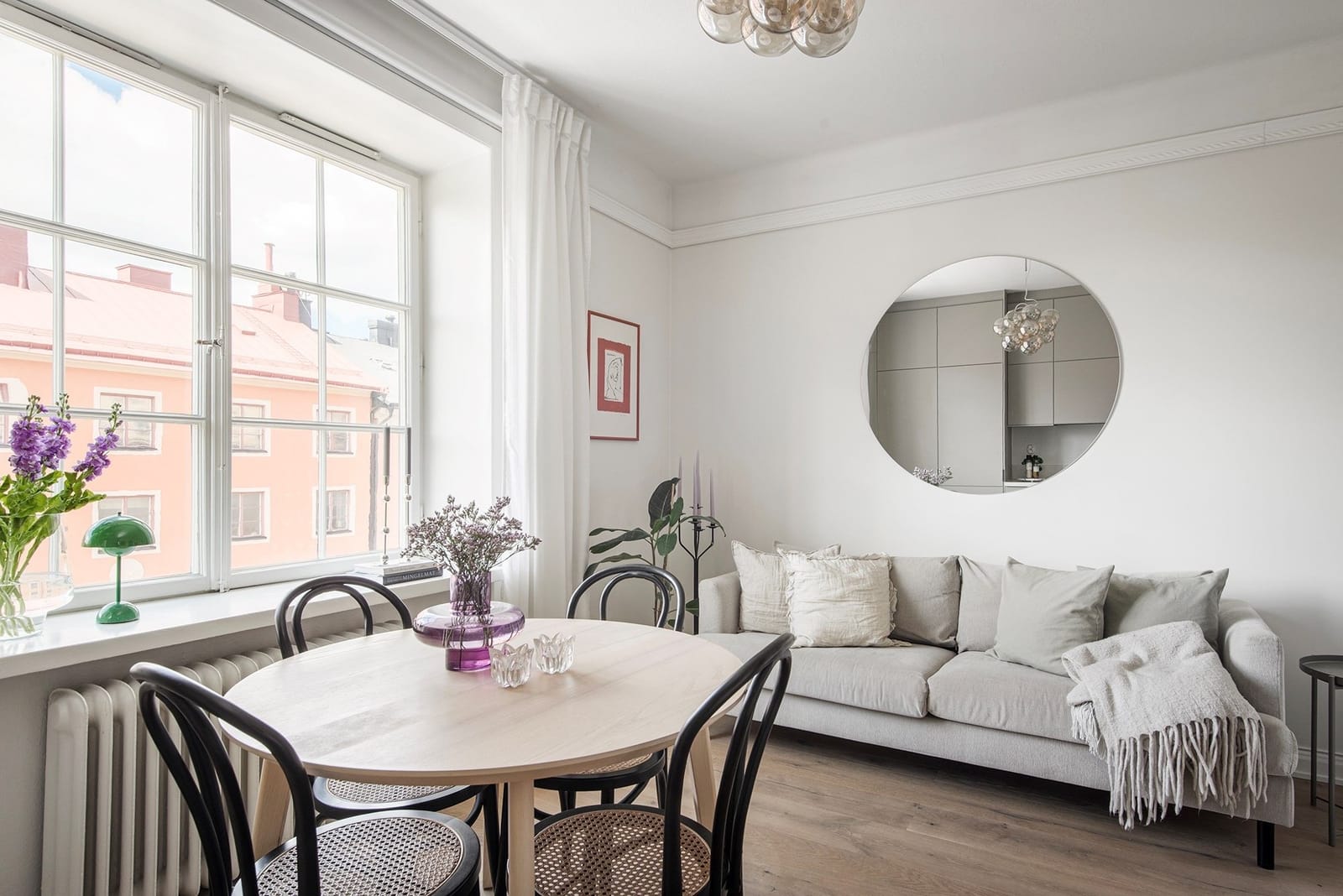 2 rok · 26 m² i Stockholm – bild 2