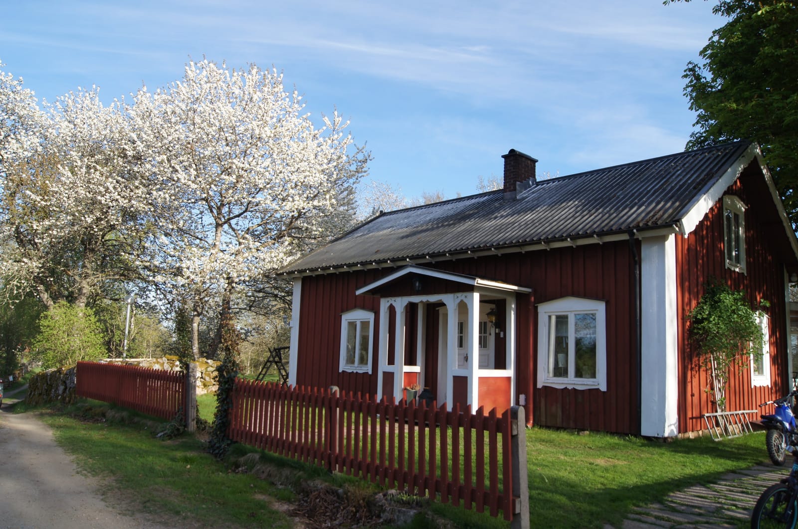 Villa/Hus, 5 rooms, 125 sqm, Älmhult