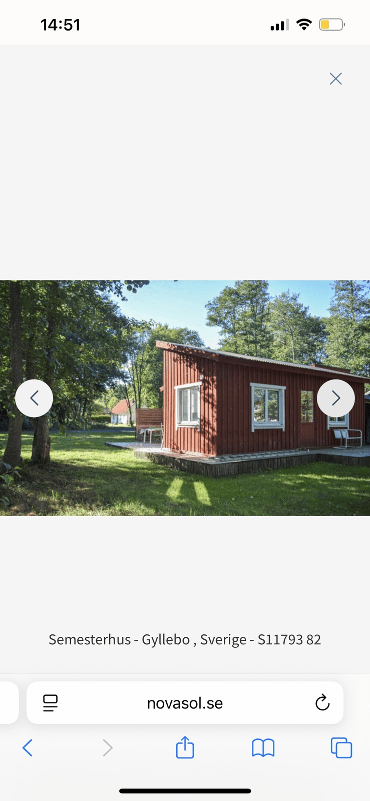 3 rok · 75 m² i Gärsnäs – bild 12
