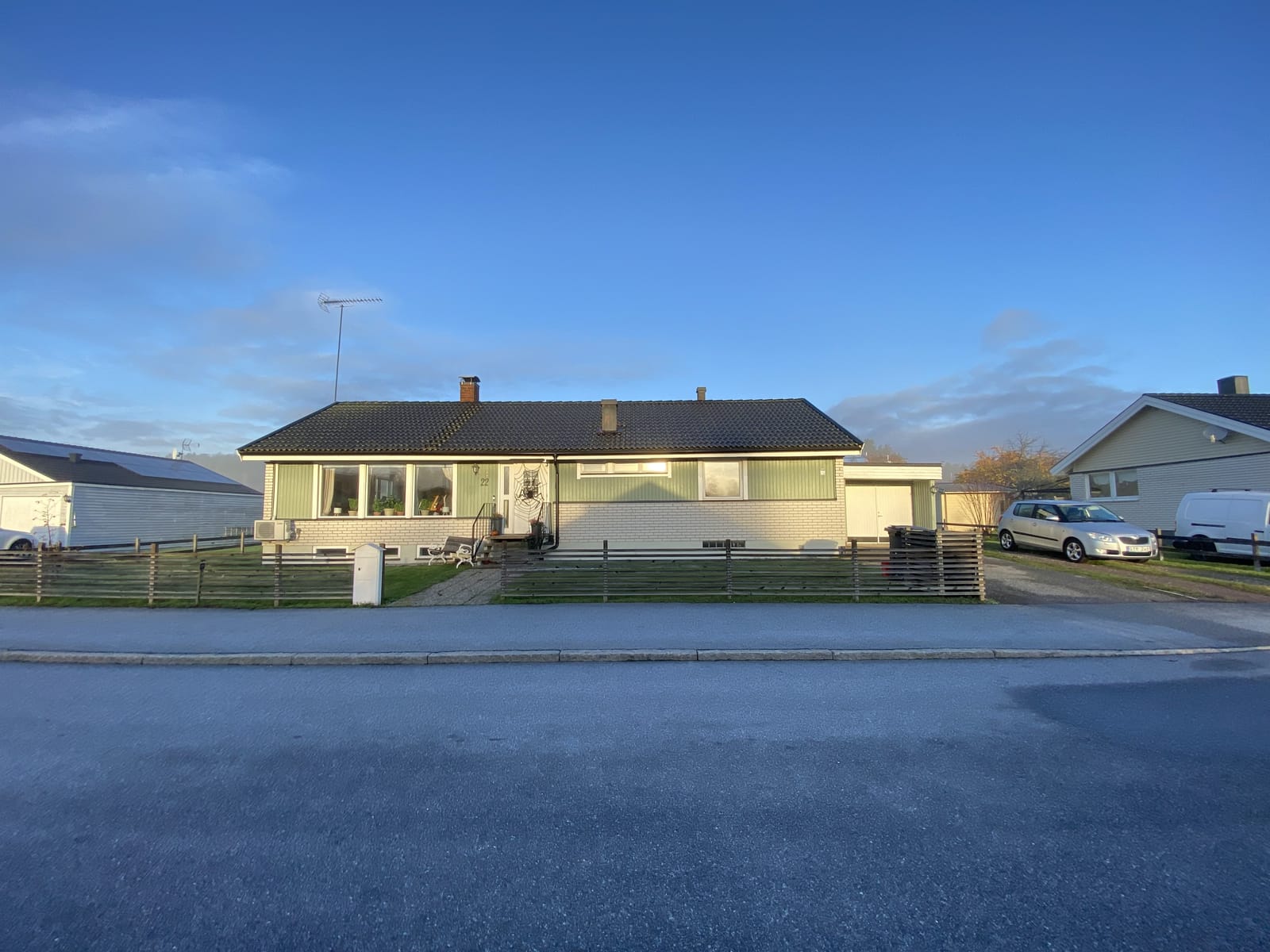 Villa/Hus, 4 rooms, 112 sqm, Vagnhärad