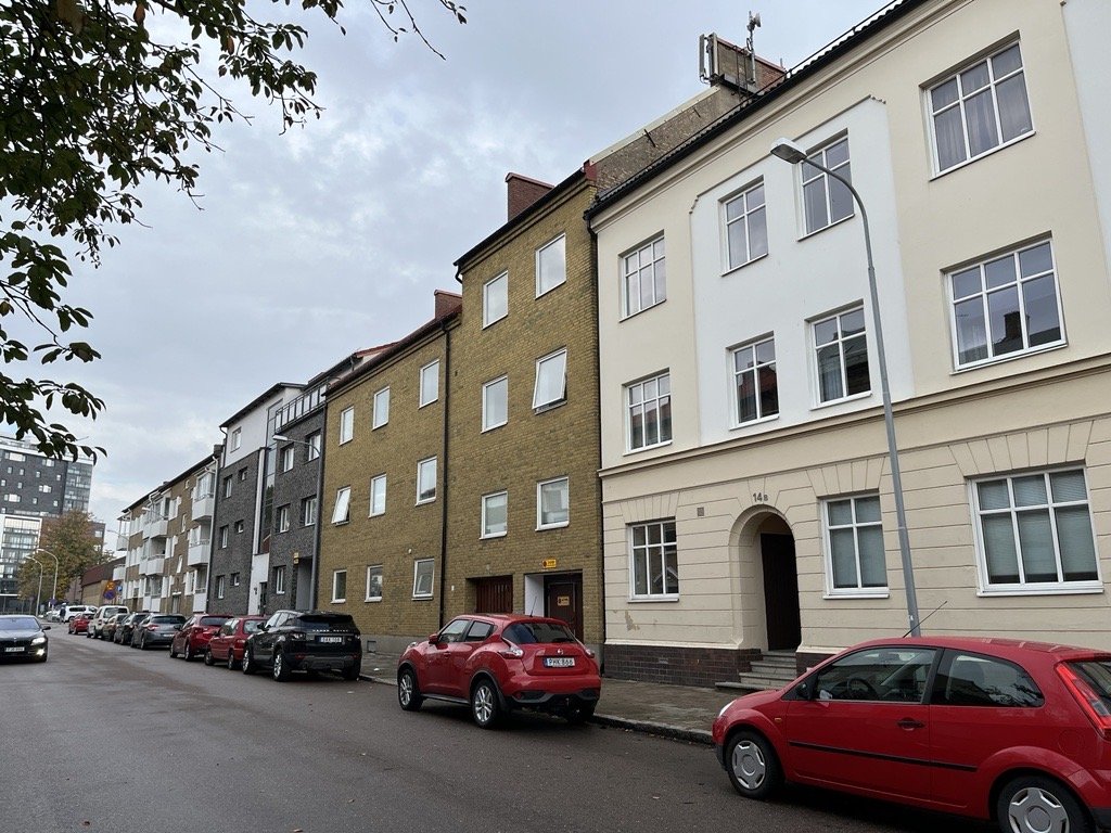 Lägenhet, 3 rooms, 68 sqm, Landskrona – bild 2