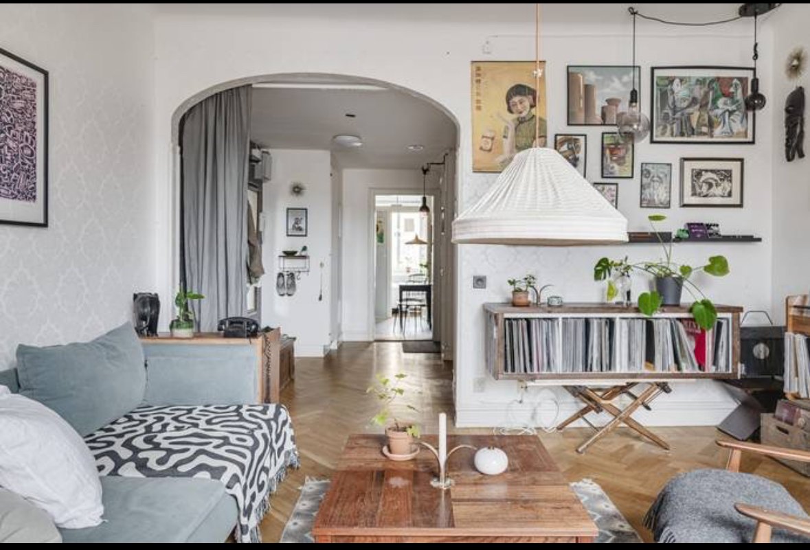 Lägenhet, 2 rooms, 42 sqm, Malmö – bild 2