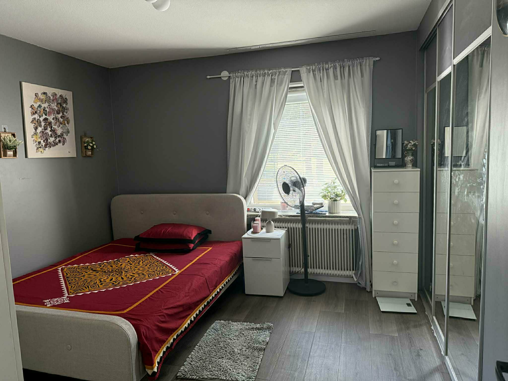 Lägenhet, 2 rooms, 60 sqm, Skelleftehamn