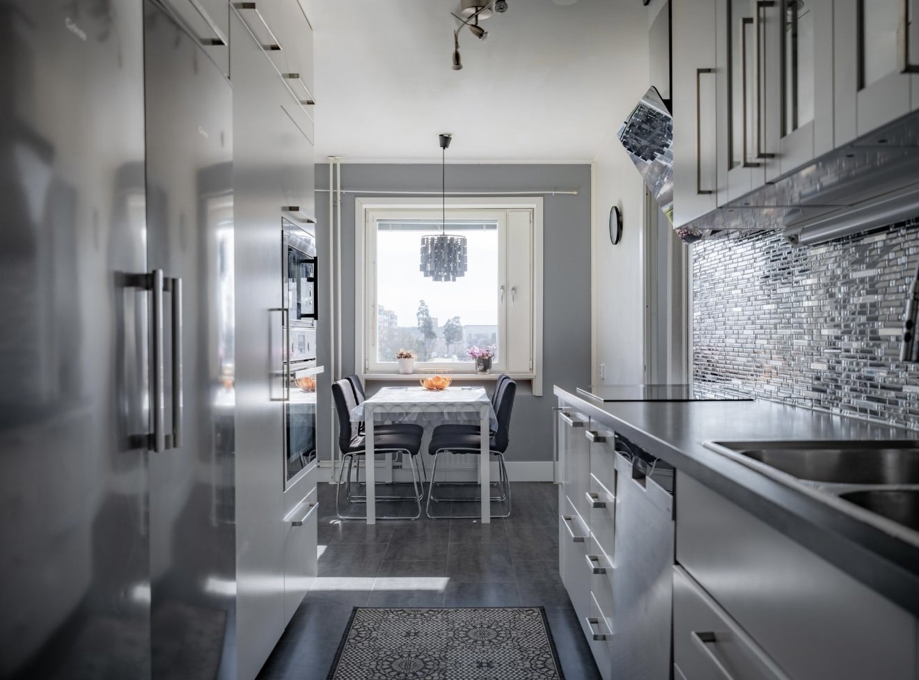 Lägenhet, 4 rooms, 98 sqm, Upplands Väsby – bild 2