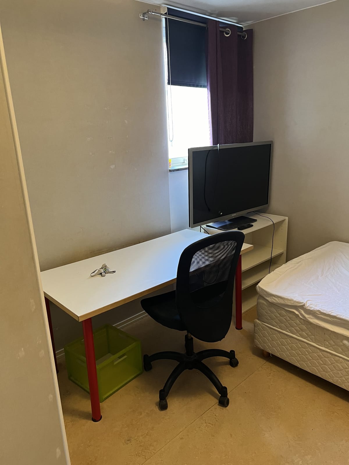 Lägenhet, 1 rooms, 10 sqm, Stockholm