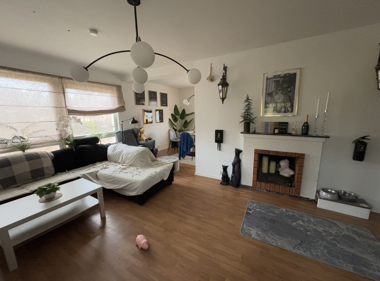 Lägenhet, 5 rooms, 100 sqm, Älghult – Älghult