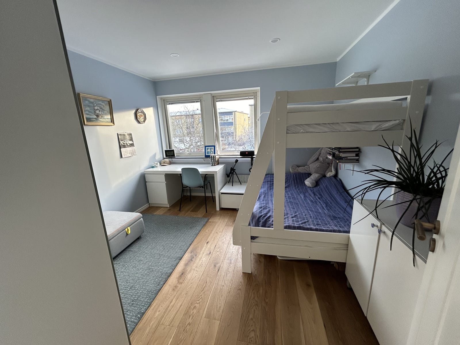 1 rok · 25 m² i Uppsala – Uppsala
