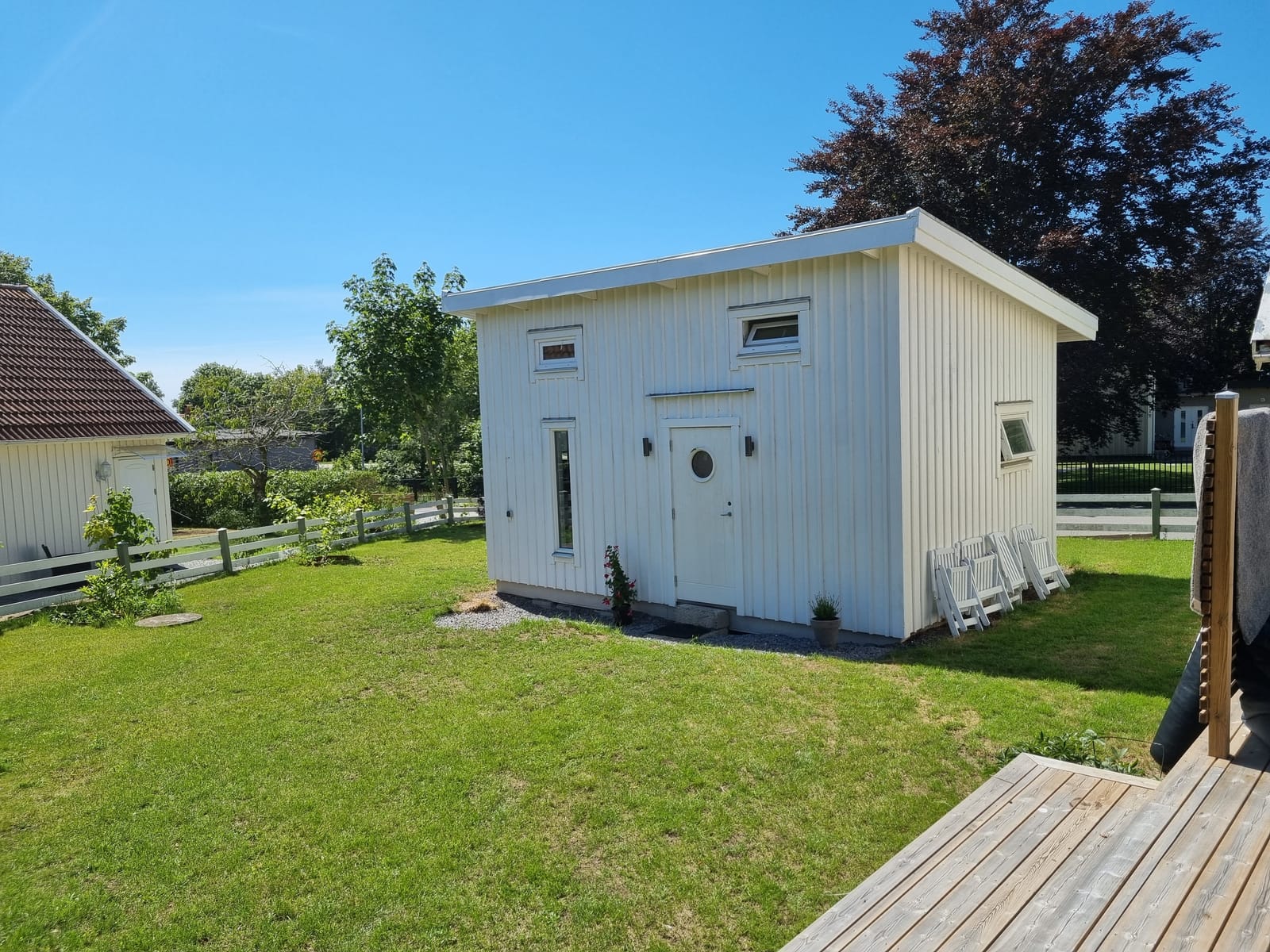 Stuga, 2 rooms, 25 sqm, Falkenberg