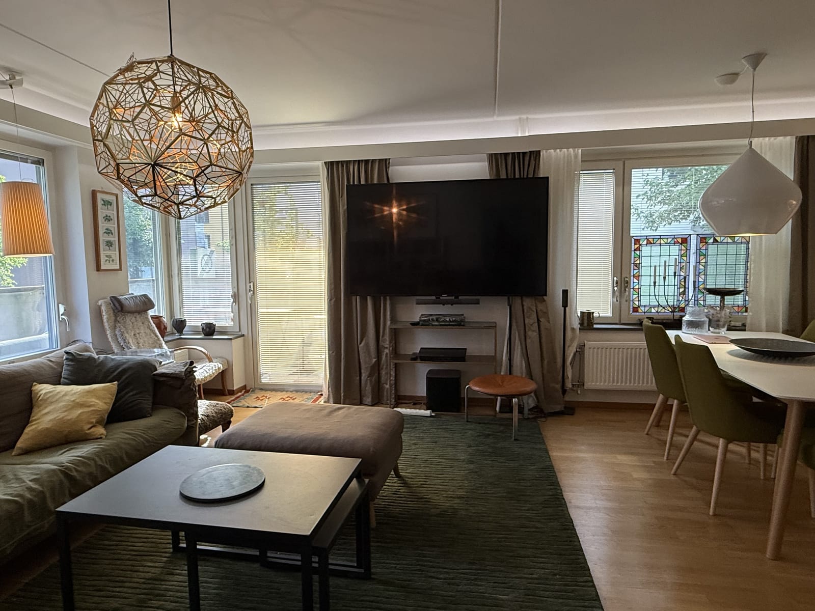 Lägenhet, 3 rooms, 77 sqm, Stockholm