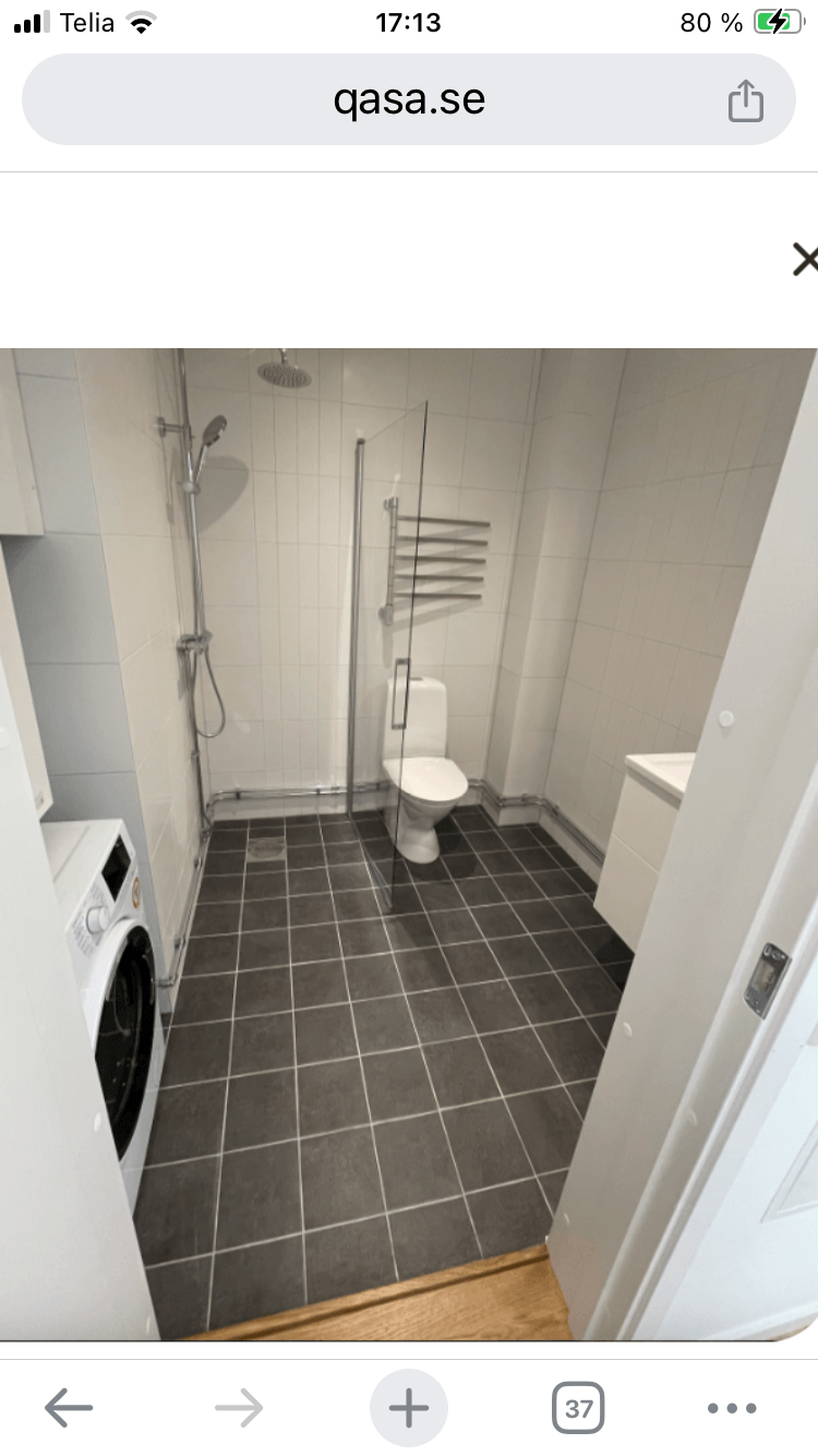 2 rok · 40 m² i Handen – bild 16