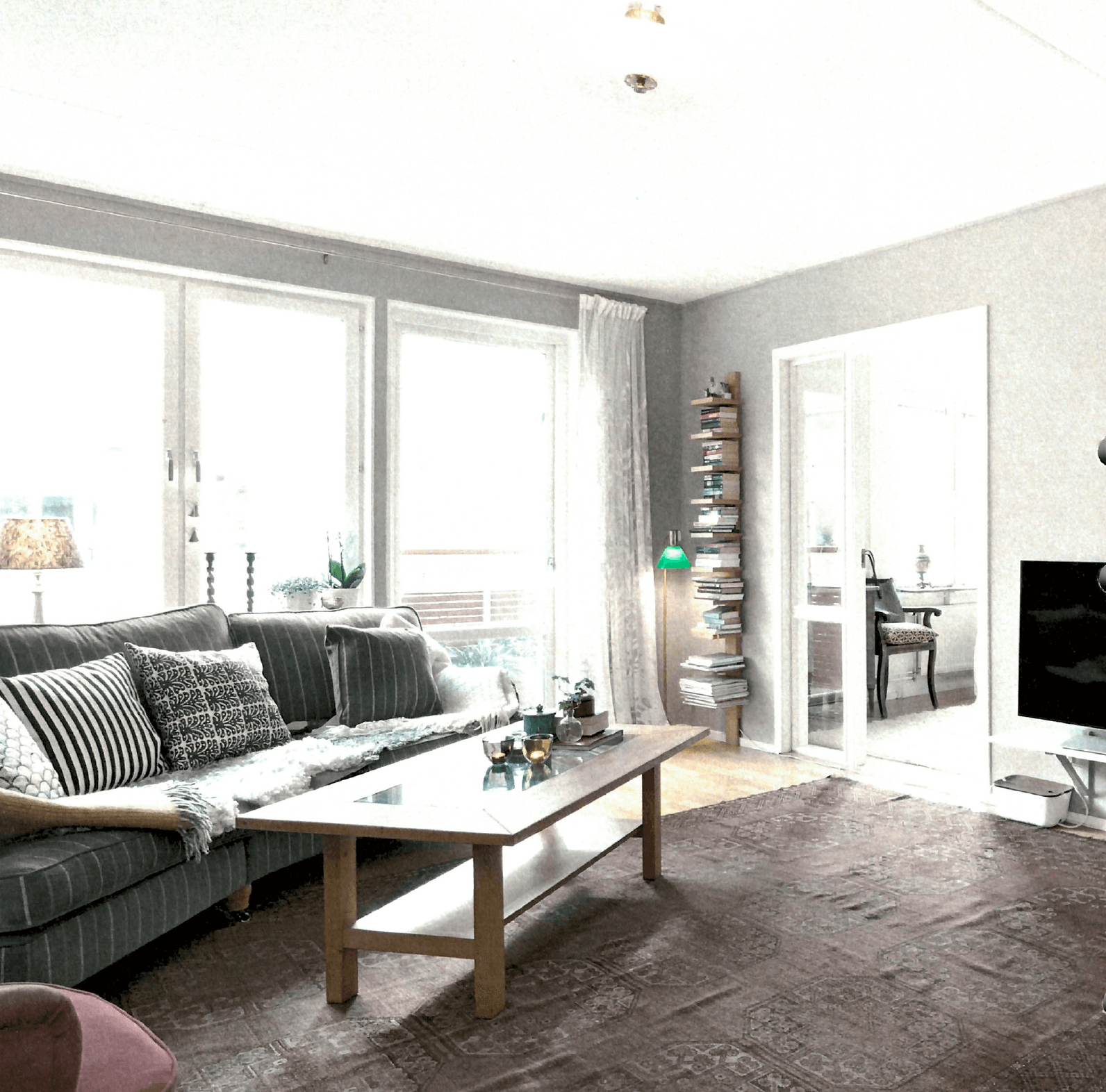 3 rok · 85 m² i Nacka – Nacka