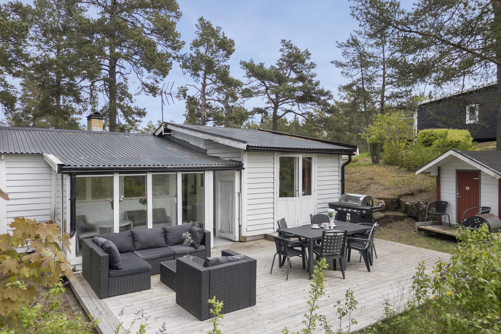 2 rok · 44 m² i Ekerö – bild 13