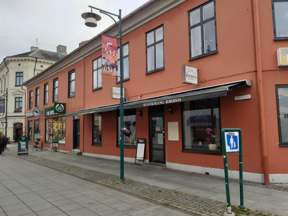 4 rok · 131 m² i Lidköping – bild 23