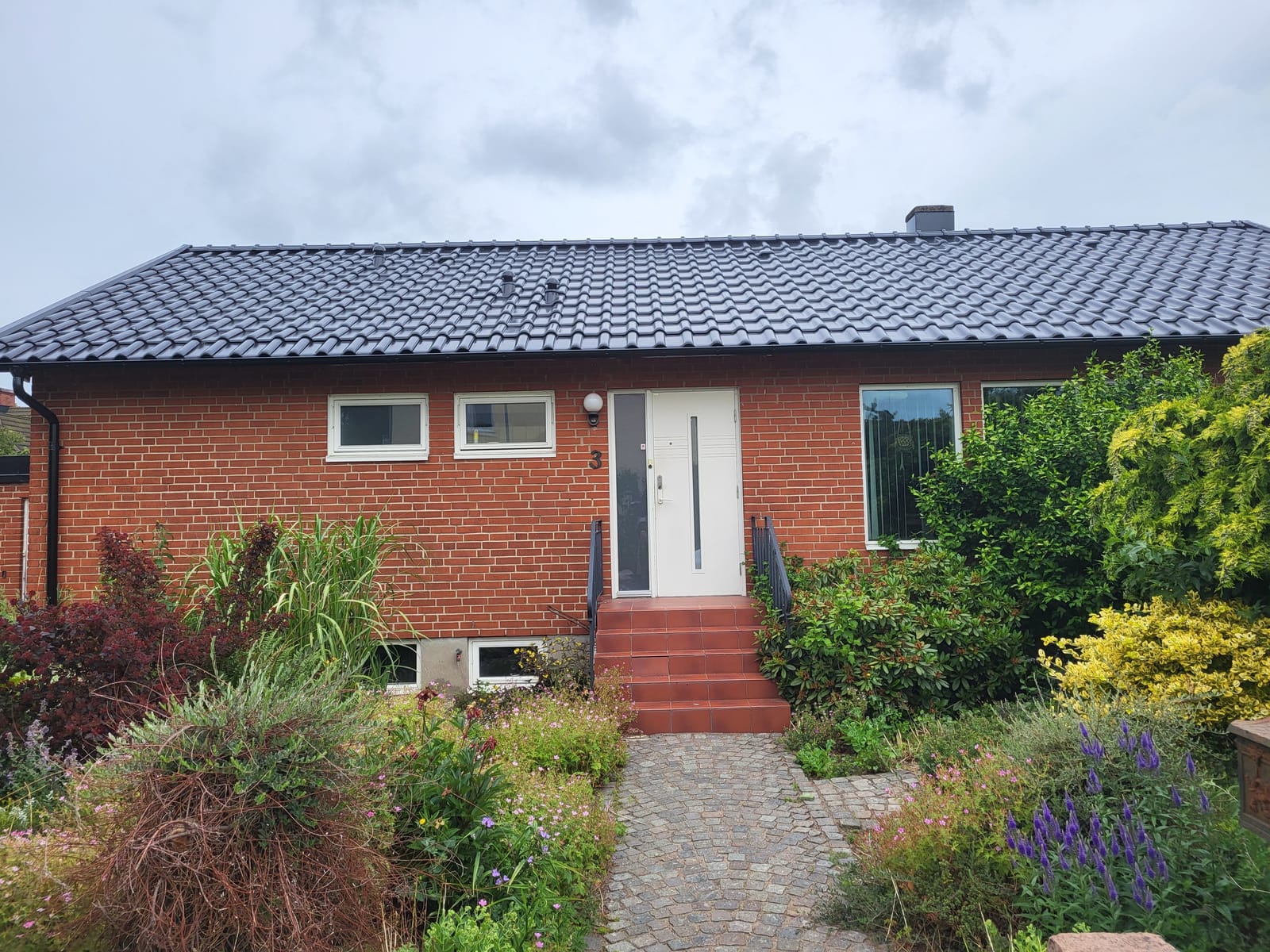 Villa/Hus, 4 rooms, 98 sqm, Helsingborg