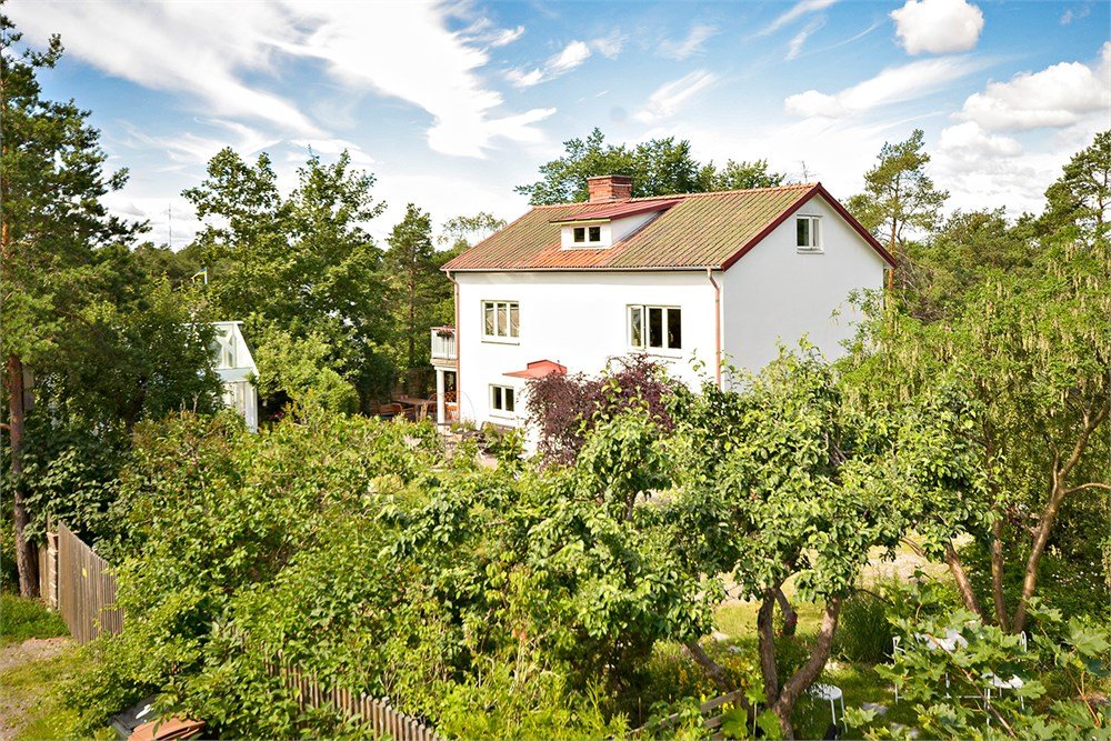 Villa/Hus, 7 rooms, 112 sqm, Saltsjö-boo