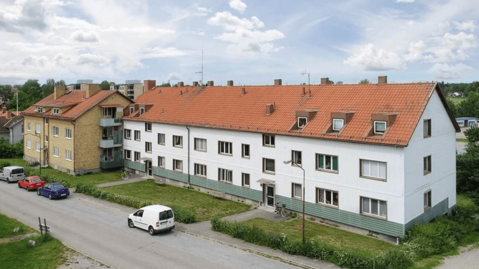 1 rok · 40 m² i Frövi – Frövi