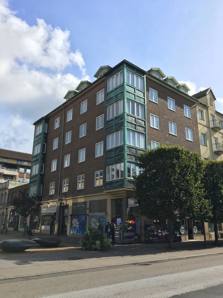 Lägenhet, 3 rooms, 91 sqm, Helsingborg