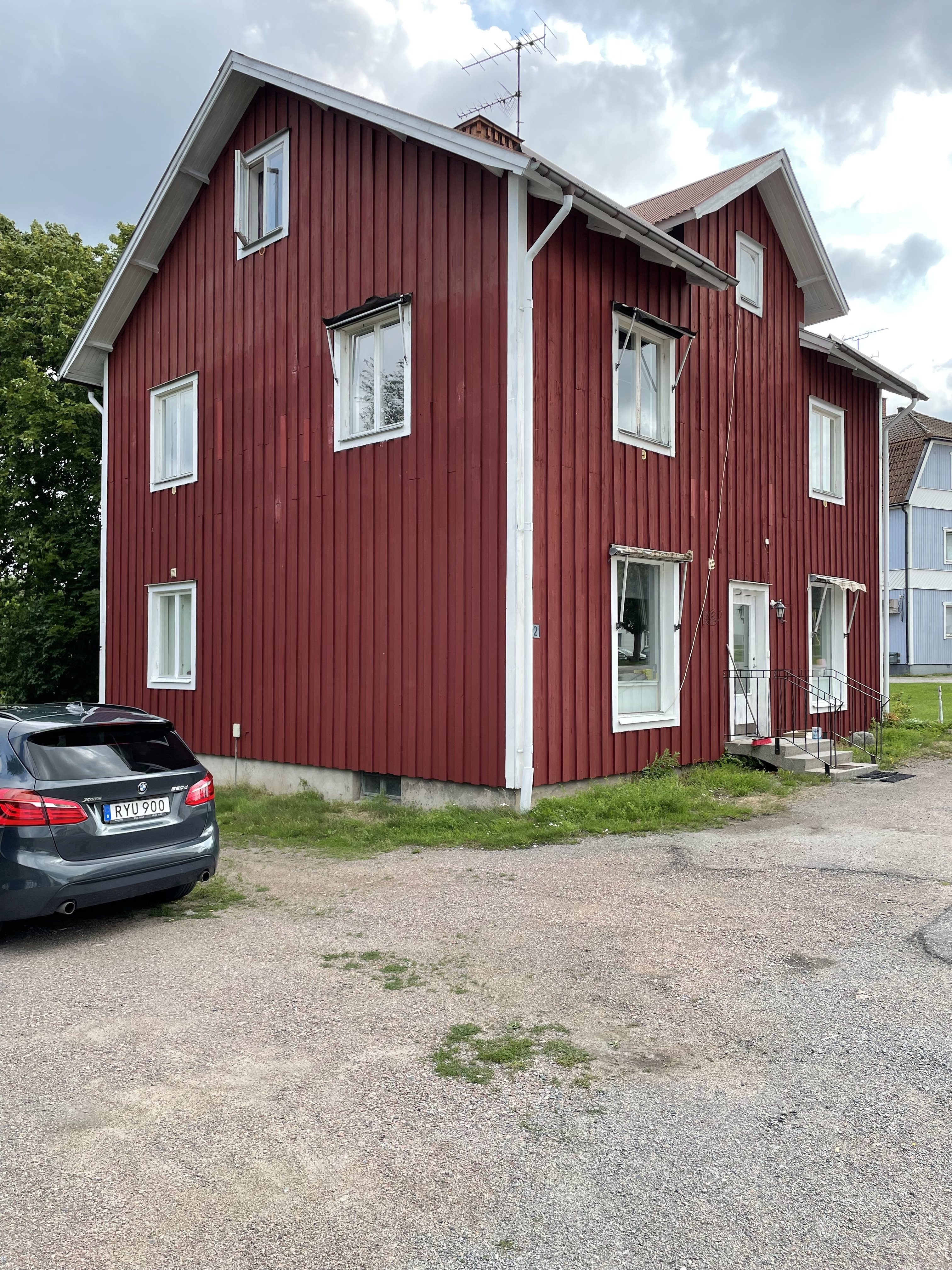 Lägenhet, 3 rooms, 80 sqm, Tärnsjö – bild 2