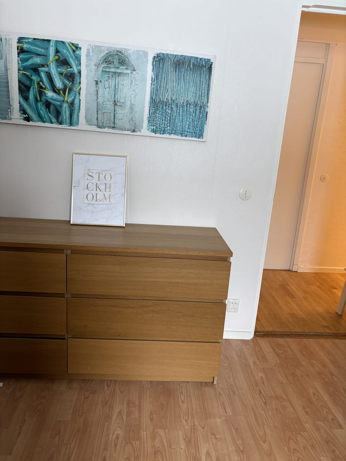 Lägenhet, 1 rooms, 13 sqm, Tyresö