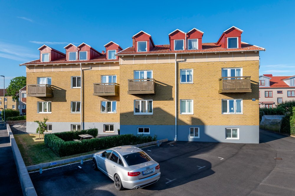 Lägenhet, 3 rooms, 62 sqm, Karlskrona