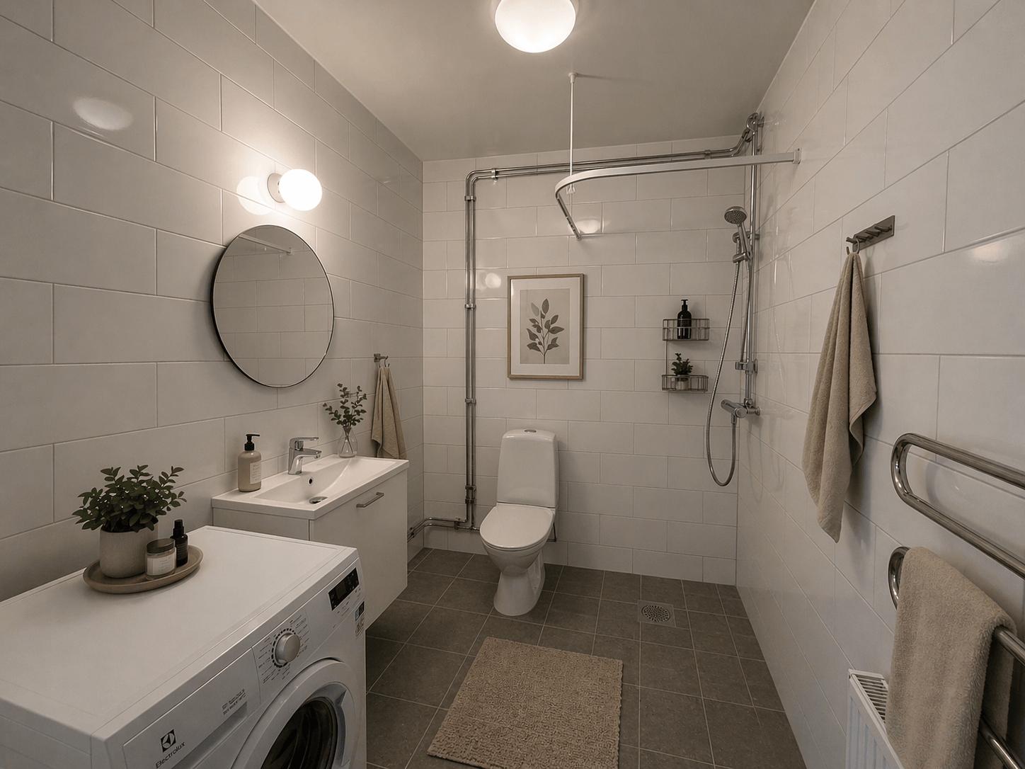 2 rok · 55 m² i Enköping – bild 20