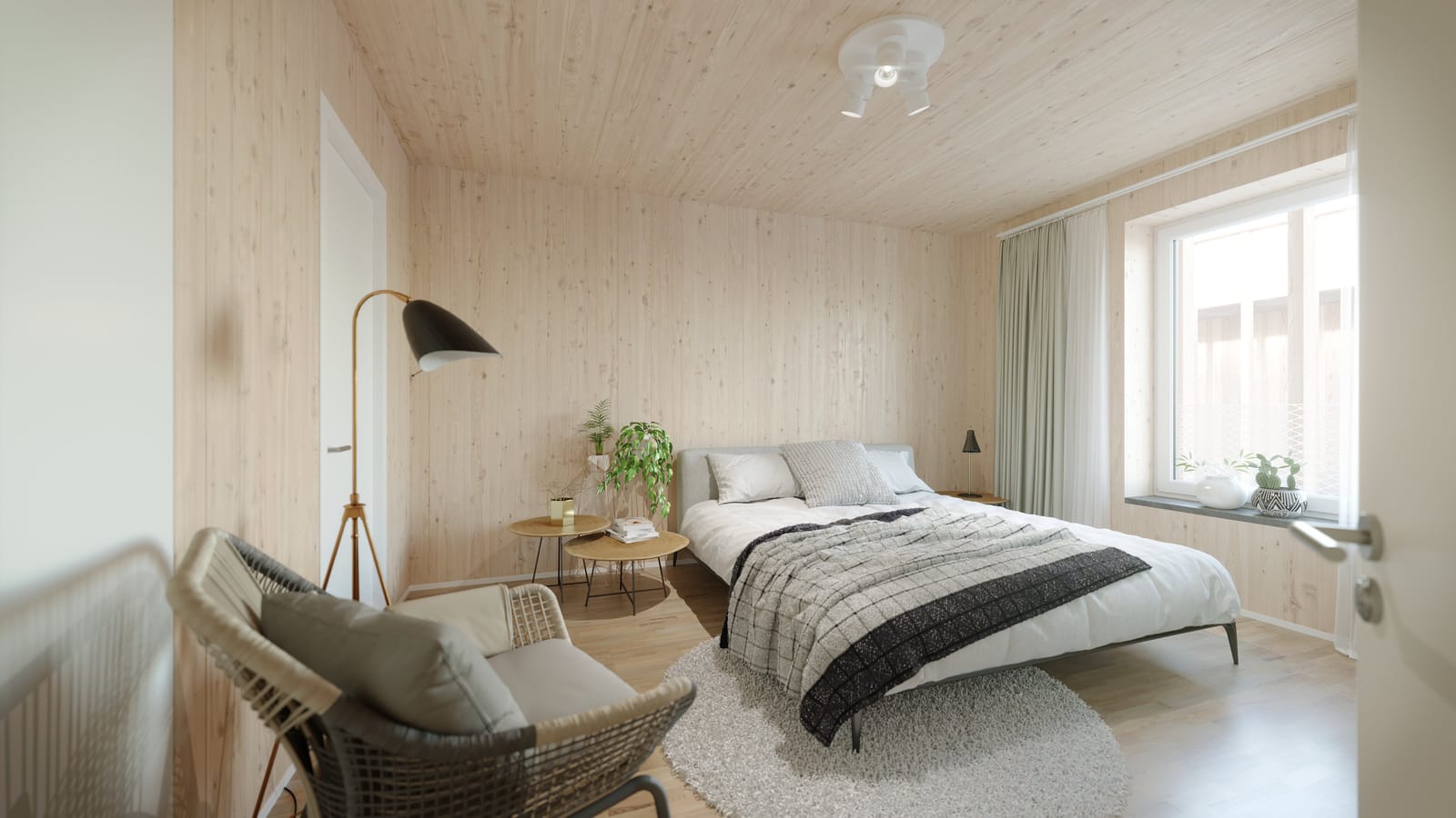 2 rok · 54 m² i Härad – Härad