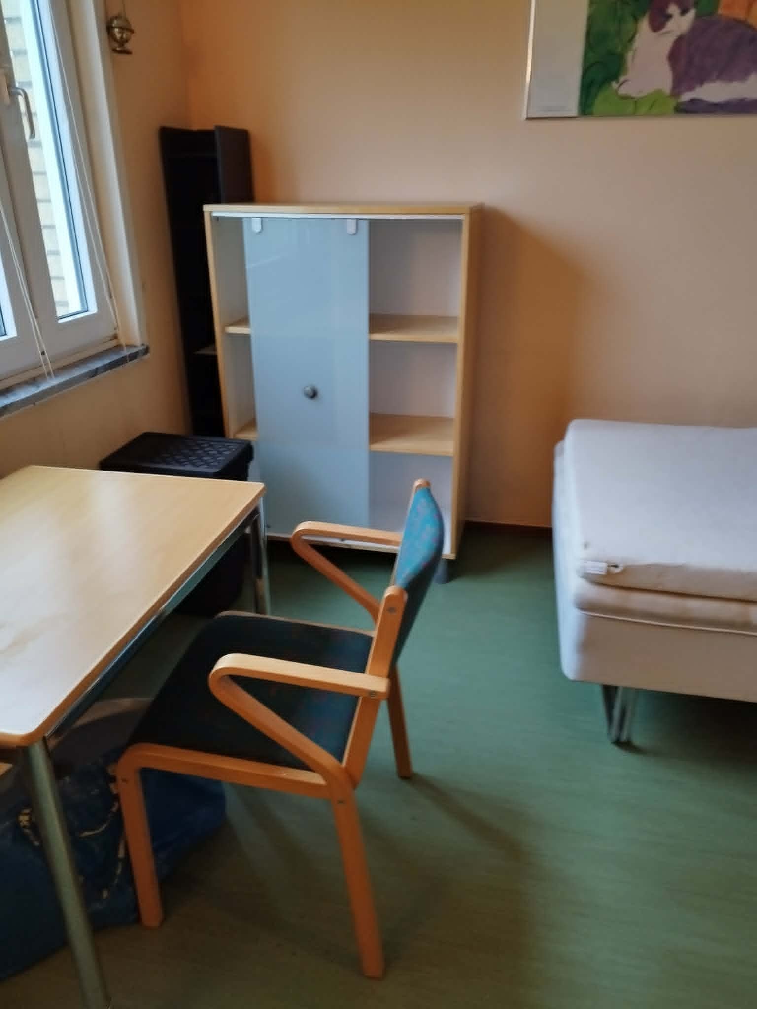 1 rok · 21 m² i Uppsala – Uppsala