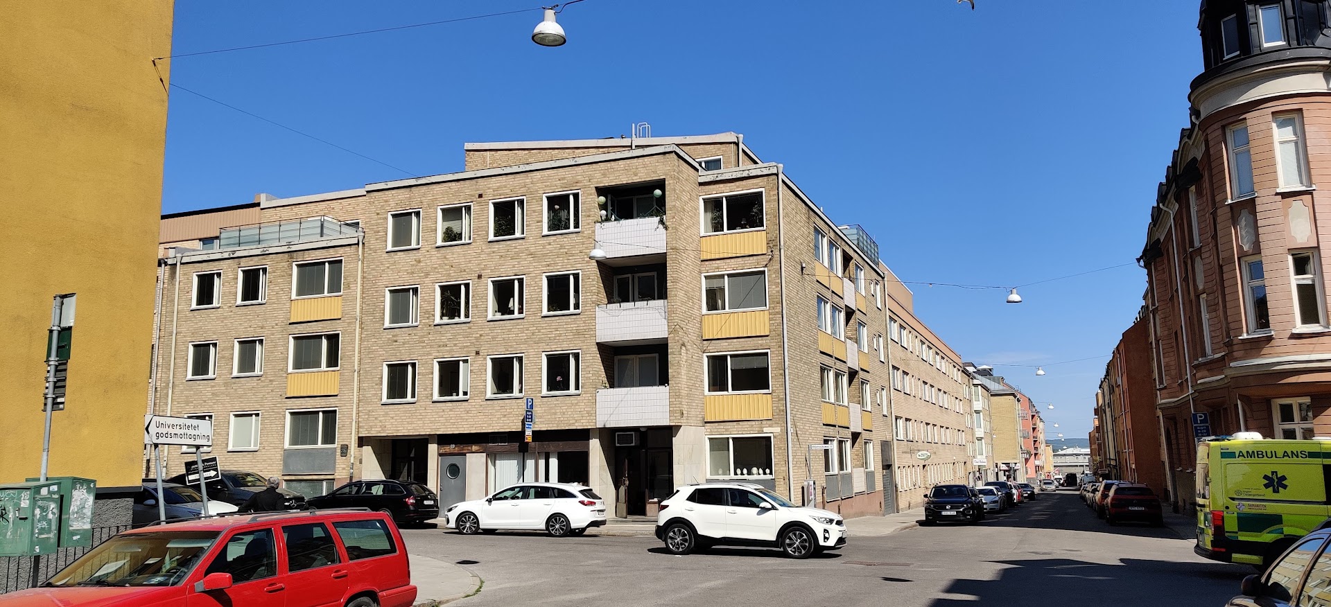 Lägenhet, 5 rooms, 117 sqm, Norrköping – bild 13
