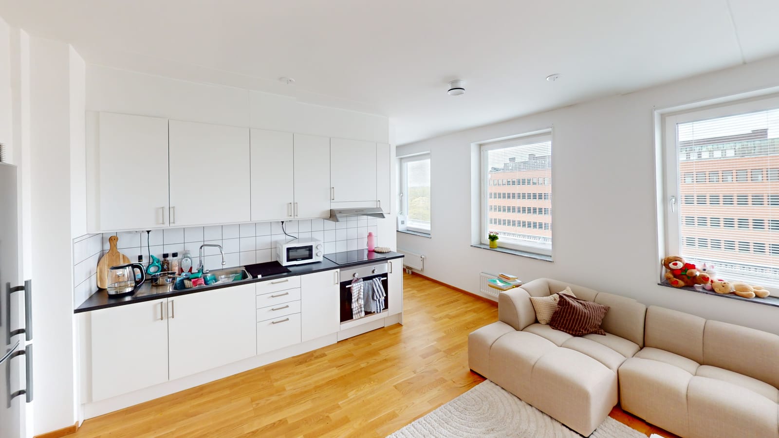Lägenhet, 1 rooms, 37 sqm, Eskilstuna