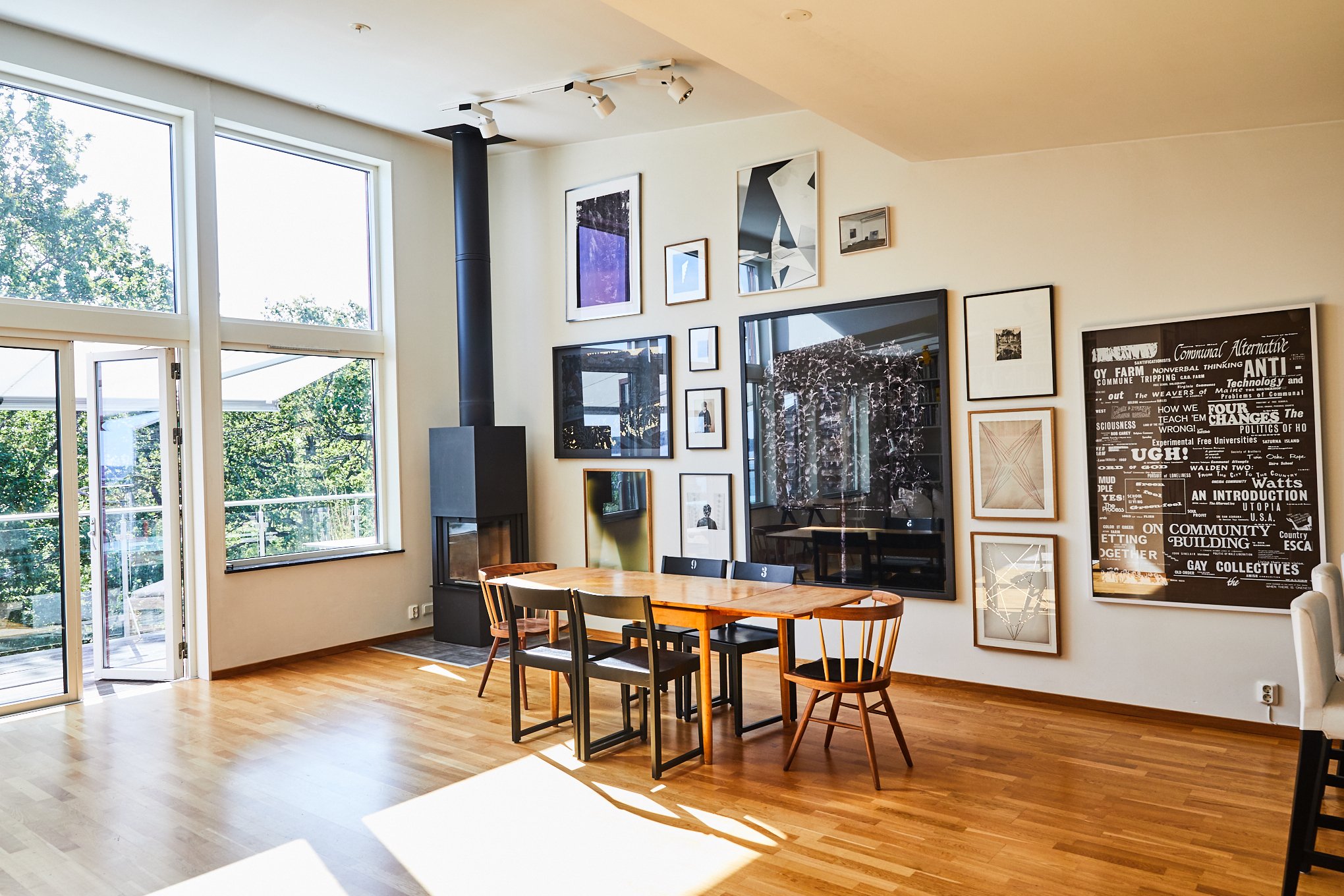 Radhus, 4 rooms, 160 sqm, Saltsjöbaden – bild 3