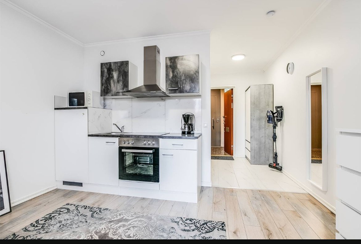 1 rok · 21 m² i Norsborg – bild 3