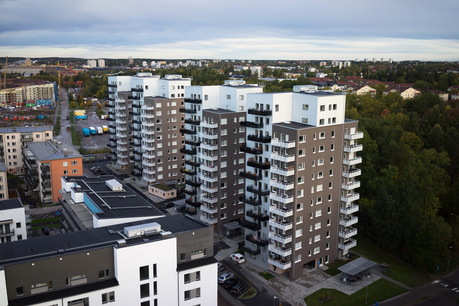 3 rok · 72 m² i Västerås – bild 15