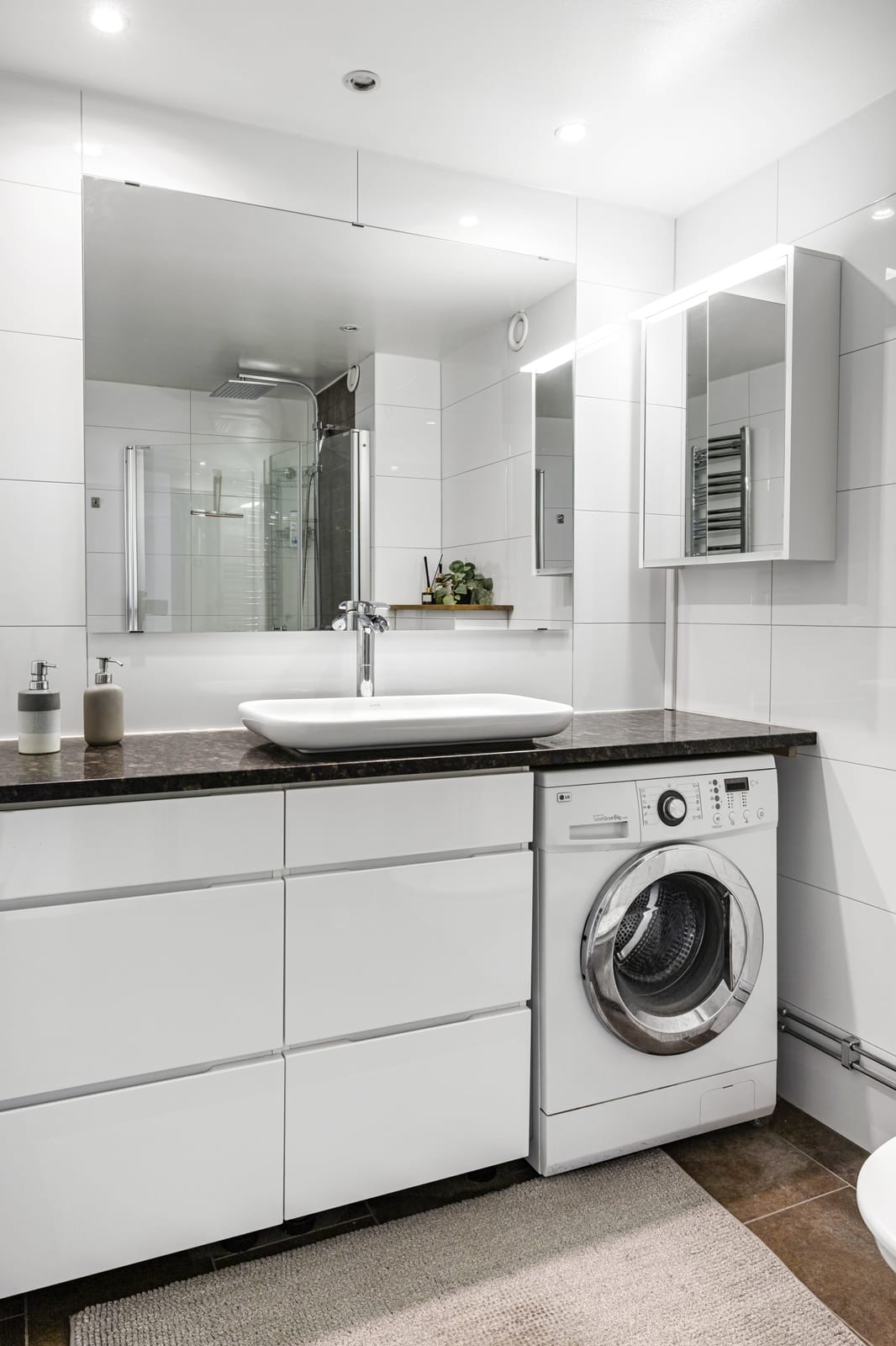 Lägenhet, 3 rooms, 80 sqm, Solna