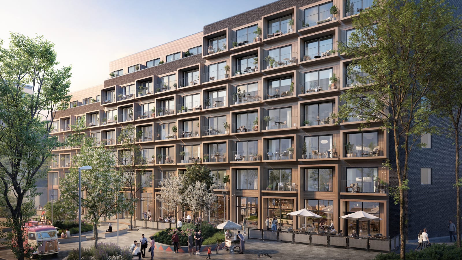 1 rok · 43 m² i Täby – bild 24