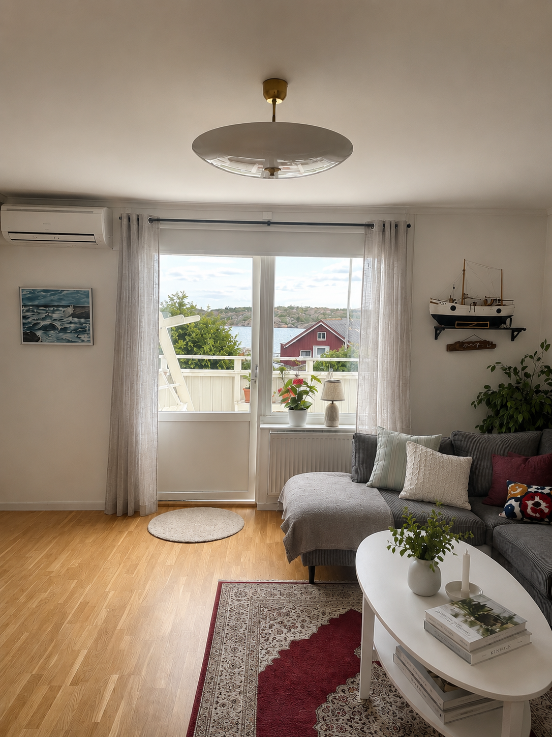 Villa/Hus, 5 rooms, 120 sqm, Ellös – bild 4