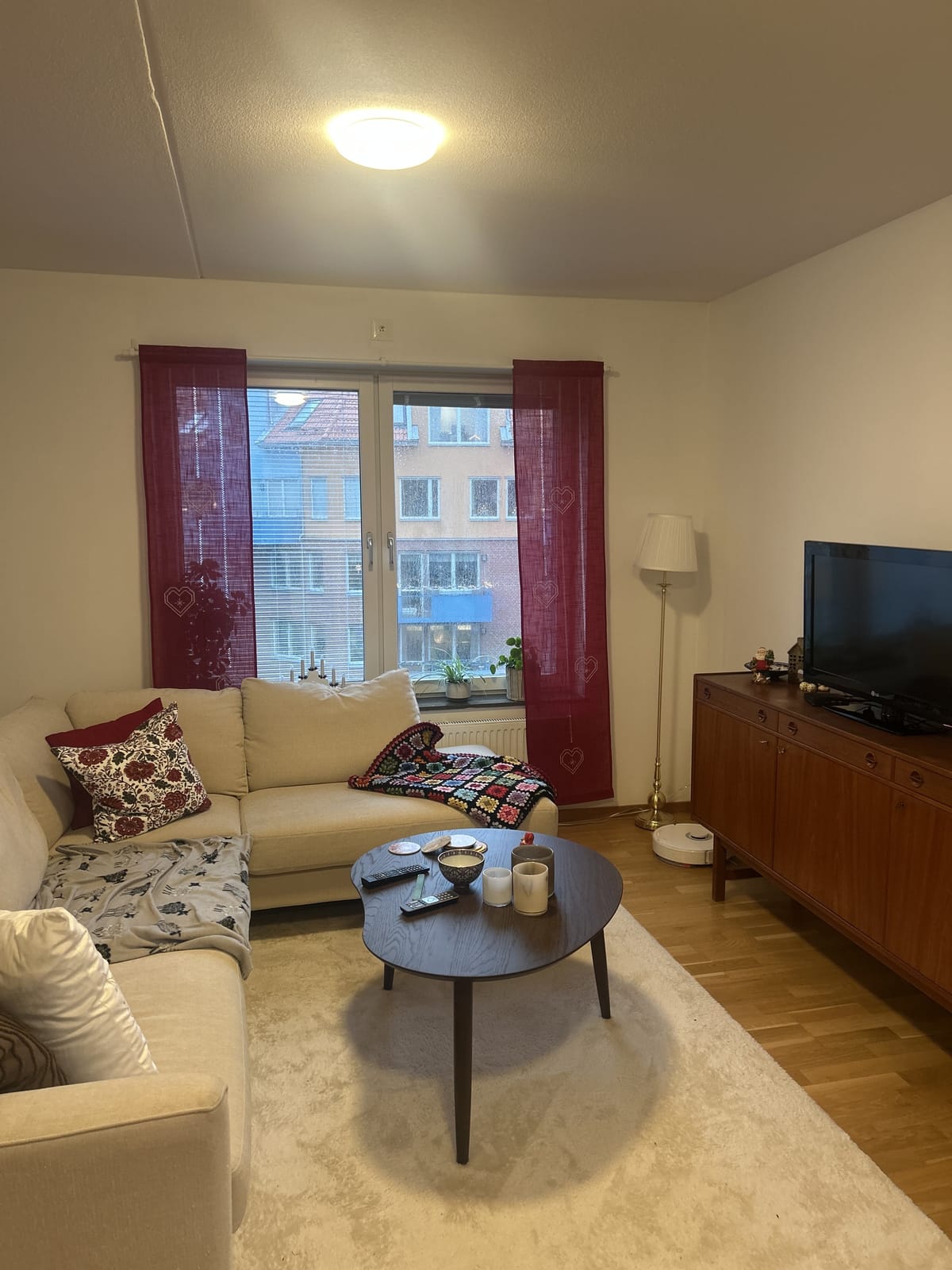 Lägenhet, 2 rooms, 64 sqm, Torslanda