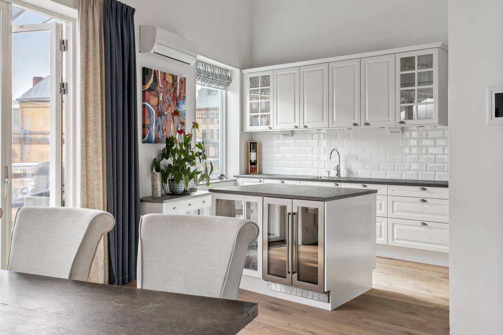 Lägenhet, 3 rooms, 80 sqm, Norrköping