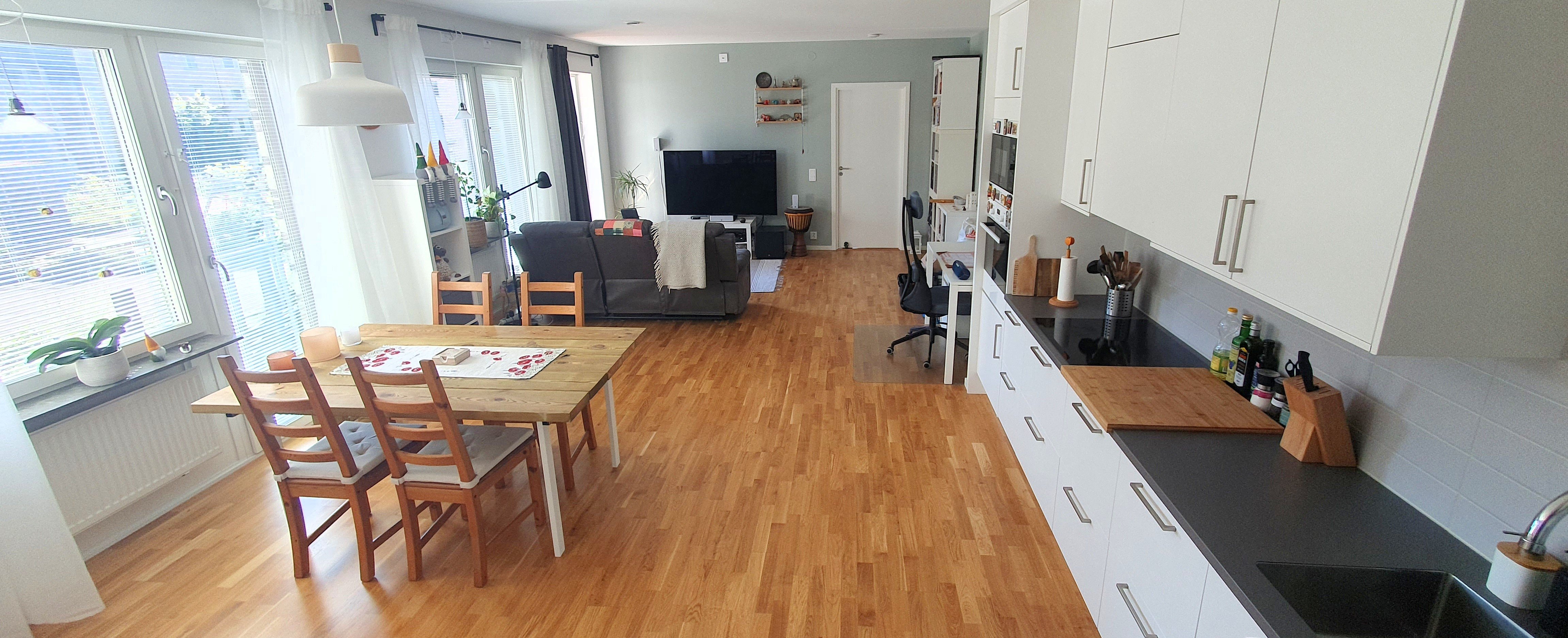 Lägenhet, 2 rooms, 64 sqm, Mölndal – Mölndal