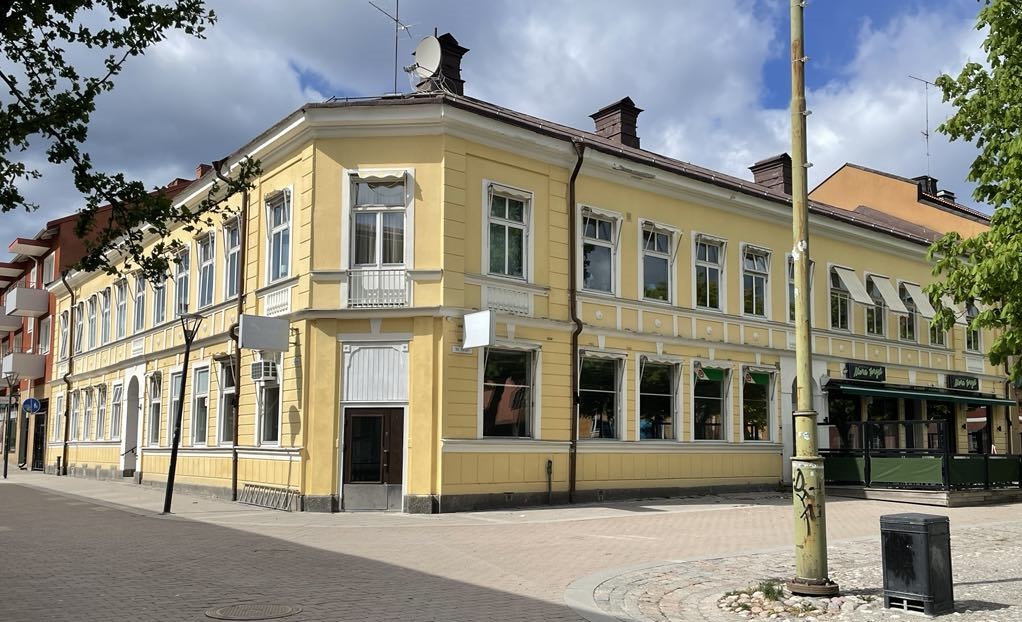 Lägenhet, 5 rooms, 156 sqm, Sala – Sala
