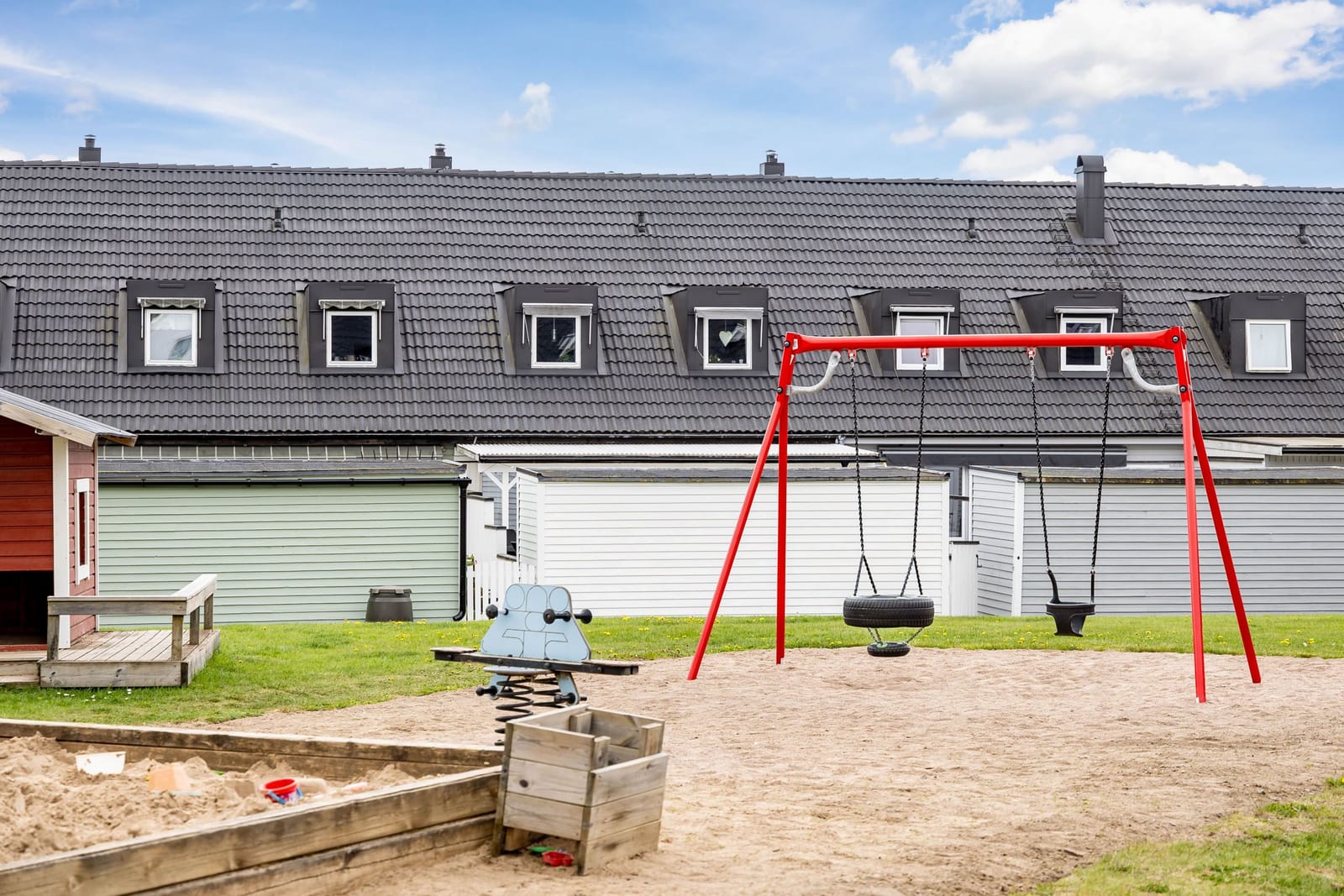 4 rok · 112 m² i Linköping – bild 25