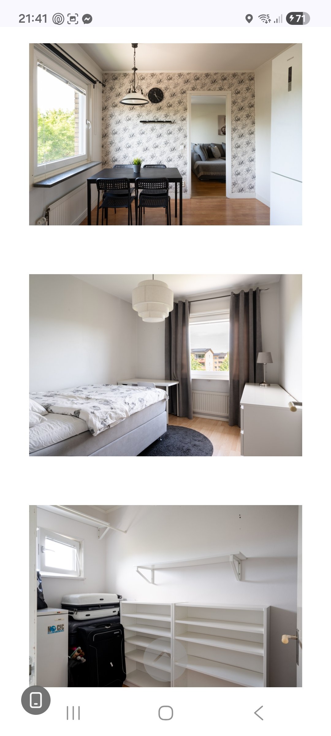 4 rok · 83 m² i Uppsala – bild 6