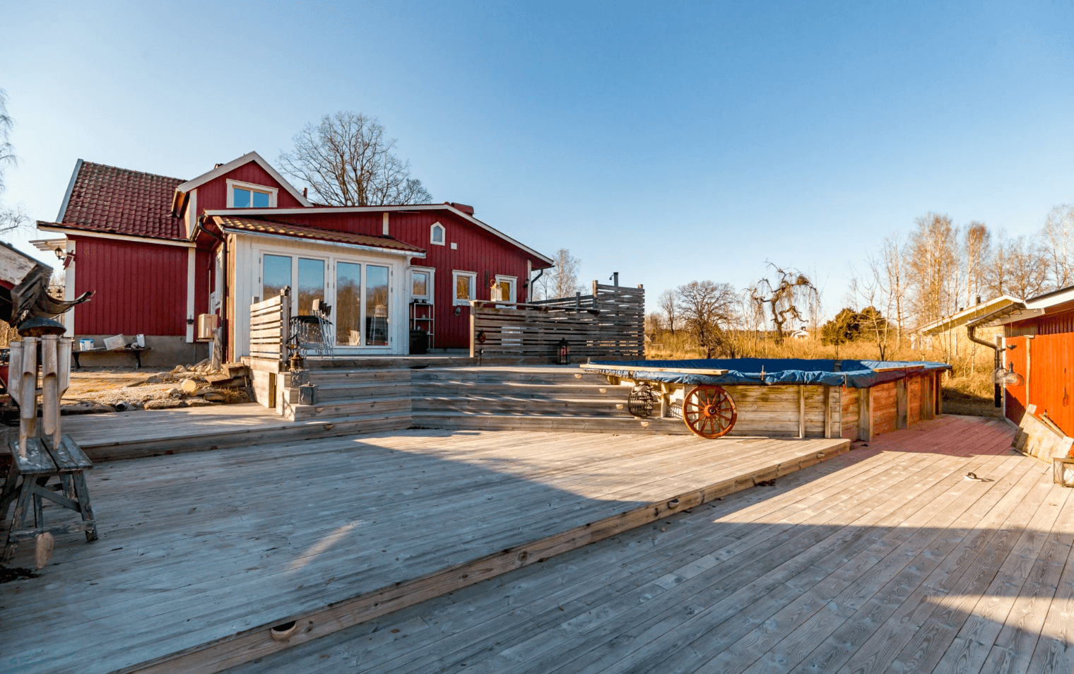 5 rok · 128 m² i Örebro – bild 2