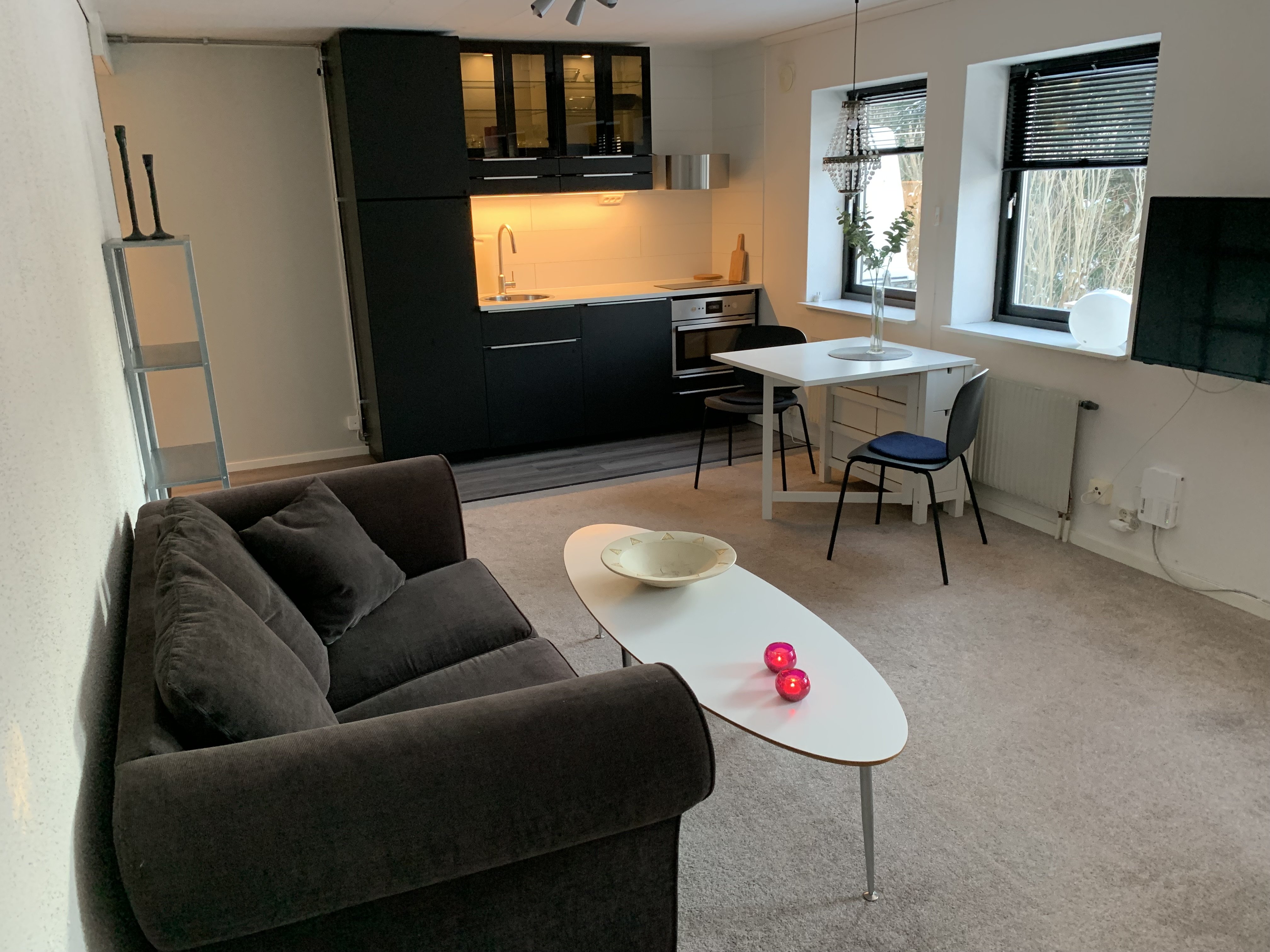 Lägenhet, 1 rooms, 30 sqm, Handen – Handen