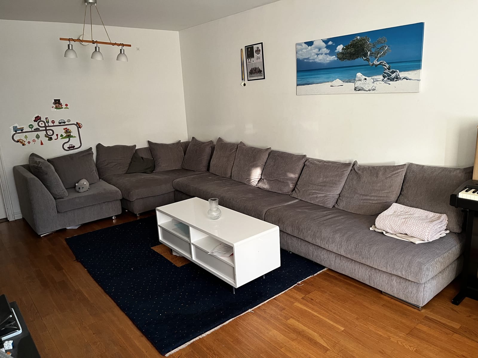 4 rok · 91 m² i Handen – bild 2